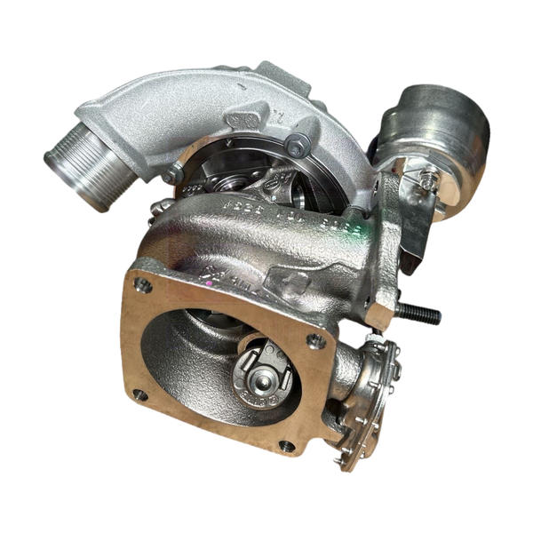 Ny bytesturbo BE Turbo 131575 turboaggregat
