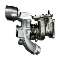 Ny bytesturbo BE Turbo 131575 turboaggregat