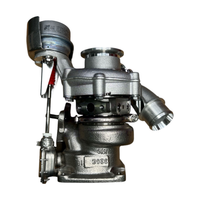 Ny bytesturbo BE Turbo 131575 turboaggregat