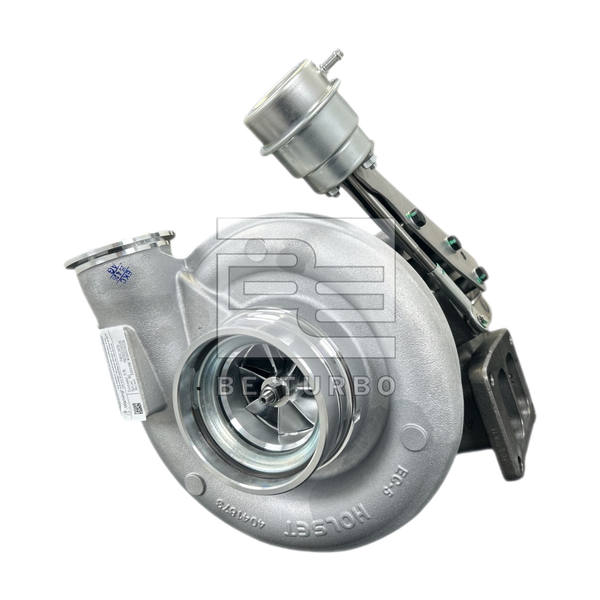 Ny bytesturbo BE Turbo 131576 - HX55 turboaggregat