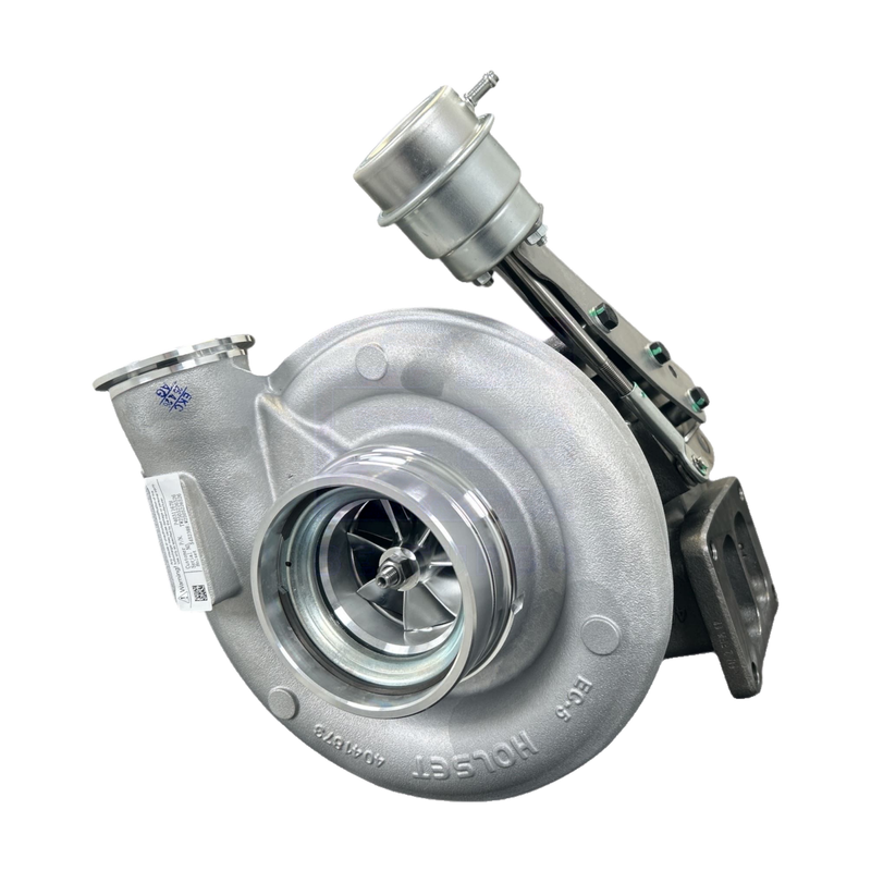 Ny bytesturbo BE Turbo 131576 - HX55 turboaggregat