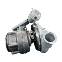 Ny bytesturbo BE Turbo 131576 - HX55 turboaggregat