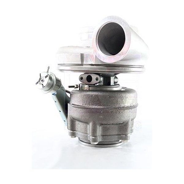 Ny bytesturbo BE Turbo 131585 - HE551 turboaggregat