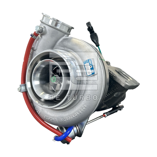 Ny bytesturbo BE Turbo 131608 turboaggregat