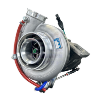 Ny bytesturbo BE Turbo 131608 turboaggregat