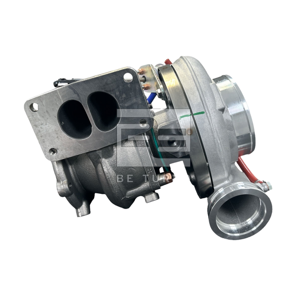 Ny bytesturbo BE Turbo 131608 turboaggregat