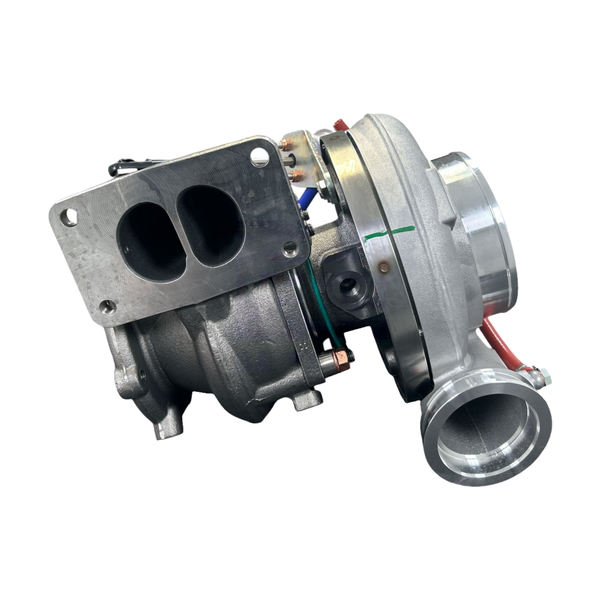 Ny bytesturbo BE Turbo 131608 turboaggregat