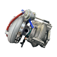 Ny bytesturbo BE Turbo 131608 turboaggregat