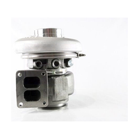 Ny bytesturbo BE Turbo 131620 - HE500 turboaggregat
