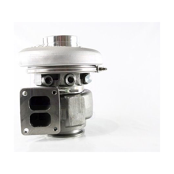 Ny bytesturbo BE Turbo 131620 - HE500 turboaggregat