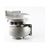 Ny bytesturbo BE Turbo 131620 - HE500 turboaggregat
