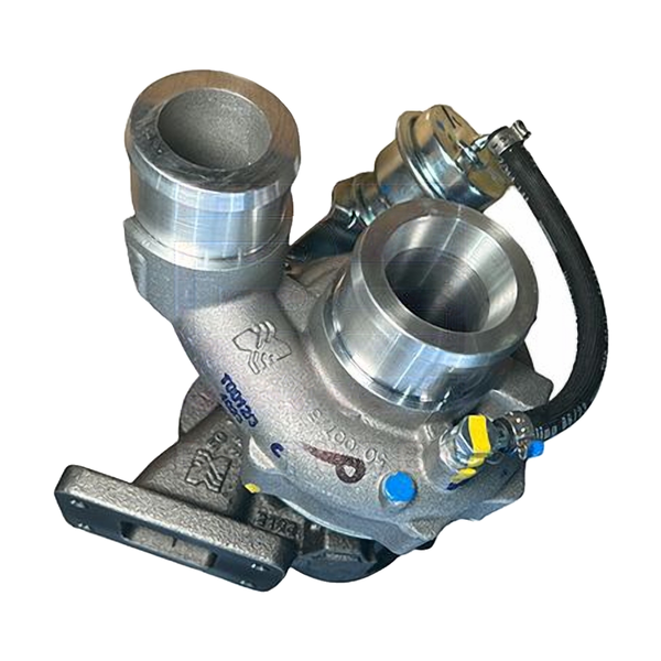 Ny bytesturbo BE Turbo 131633 turboaggregat