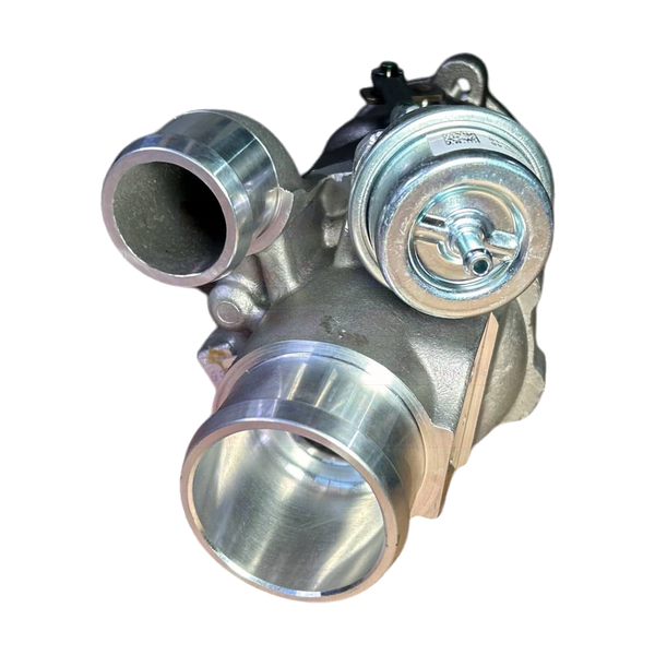 Ny bytesturbo BE Turbo 131639 turboaggregat