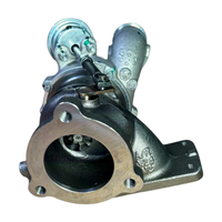 Ny bytesturbo BE Turbo 131639 turboaggregat