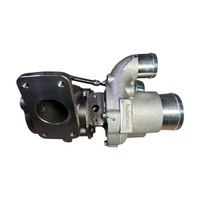 Ny bytesturbo BE Turbo 131639 turboaggregat
