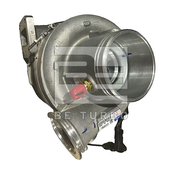 Ny bytesturbo BE Turbo 131641 turboaggregat