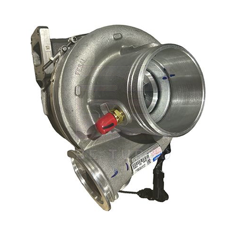 Ny bytesturbo BE Turbo 131641 turboaggregat