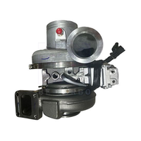 Ny bytesturbo BE Turbo 131641 turboaggregat