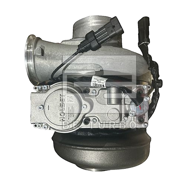 Ny bytesturbo BE Turbo 131641 turboaggregat