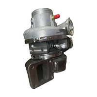 Ny bytesturbo BE Turbo 131641 turboaggregat