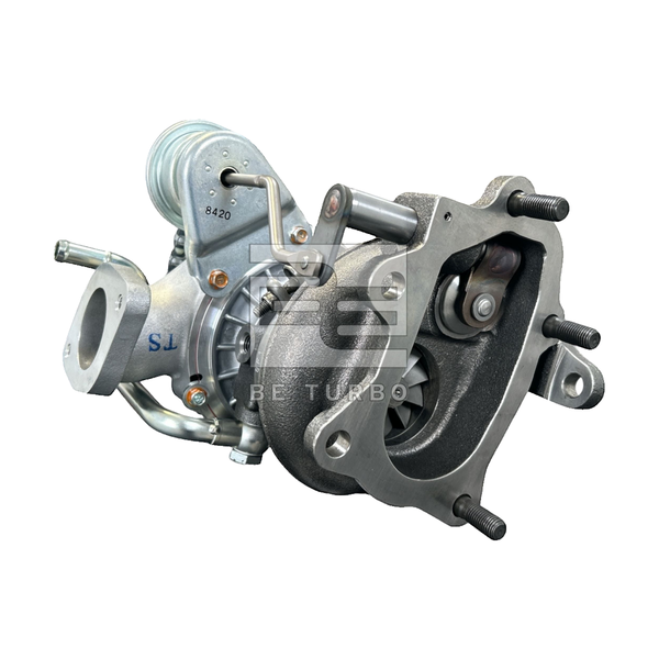 Ny bytesturbo BE Turbo 131677 - RHF5 turboaggregat