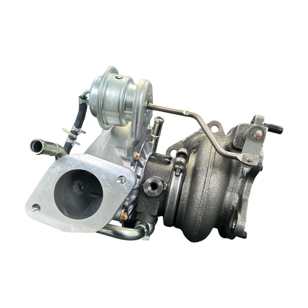 Ny bytesturbo BE Turbo 131677 - RHF5 turboaggregat