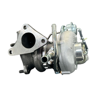 Ny bytesturbo BE Turbo 131677 - RHF5 turboaggregat