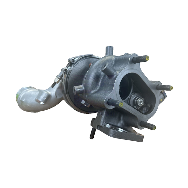 Ny bytesturbo BE Turbo 131684 turboaggregat