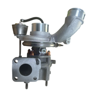 Ny bytesturbo BE Turbo 131684 turboaggregat