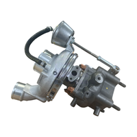 Ny bytesturbo BE Turbo 131684 turboaggregat