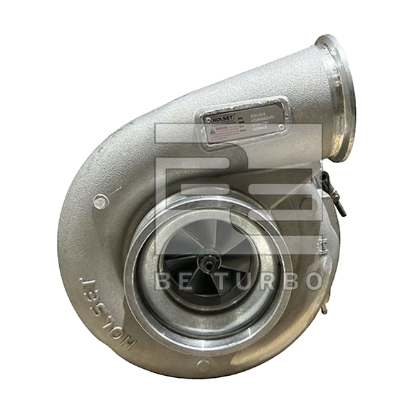 Ny bytesturbo BE Turbo 131698 turboaggregat