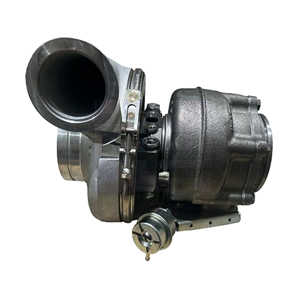 Ny bytesturbo BE Turbo 131698 turboaggregat
