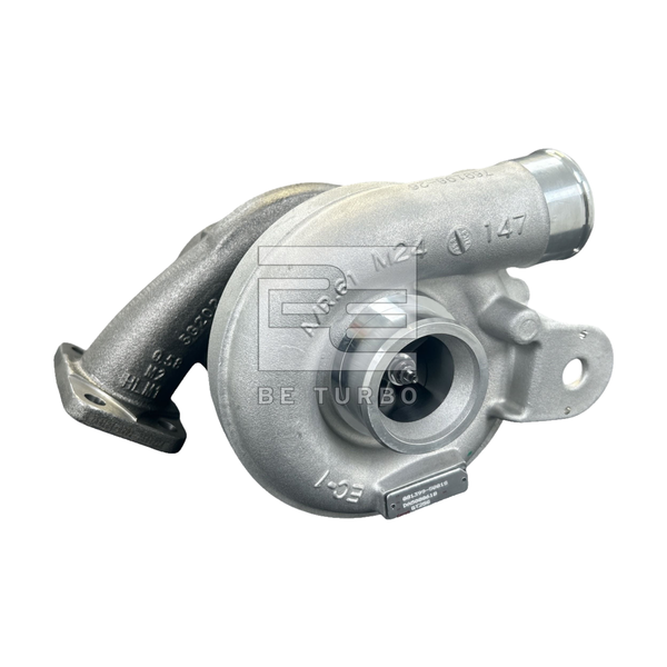 Ny bytesturbo BE Turbo 131712 - GT25 turboaggregat