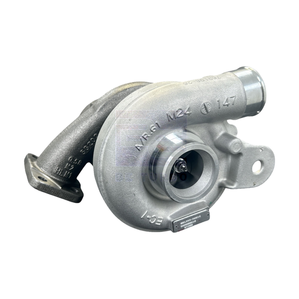 Ny bytesturbo BE Turbo 131712 - GT25 turboaggregat