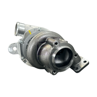 Ny bytesturbo BE Turbo 131712 - GT25 turboaggregat