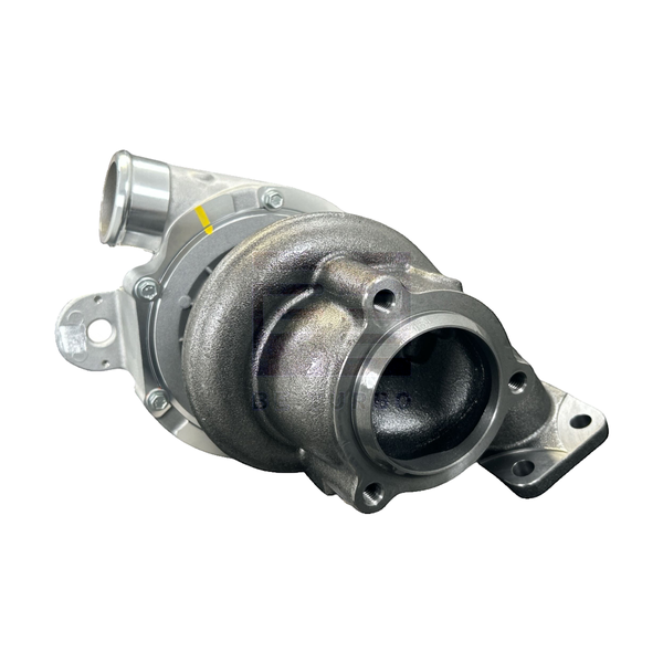 Ny bytesturbo BE Turbo 131712 - GT25 turboaggregat
