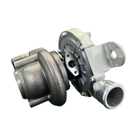 Ny bytesturbo BE Turbo 131712 - GT25 turboaggregat