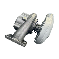 Ny bytesturbo BE Turbo 131712 - GT25 turboaggregat