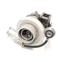 Ny bytesturbo BE Turbo 131721 - HX40 turboaggregat
