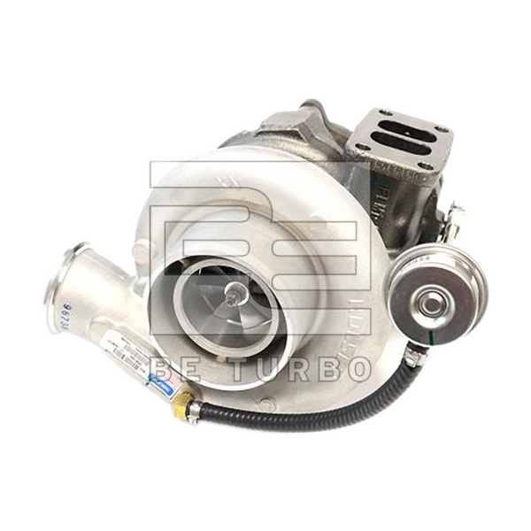 Ny bytesturbo BE Turbo 131721 - HX40 turboaggregat