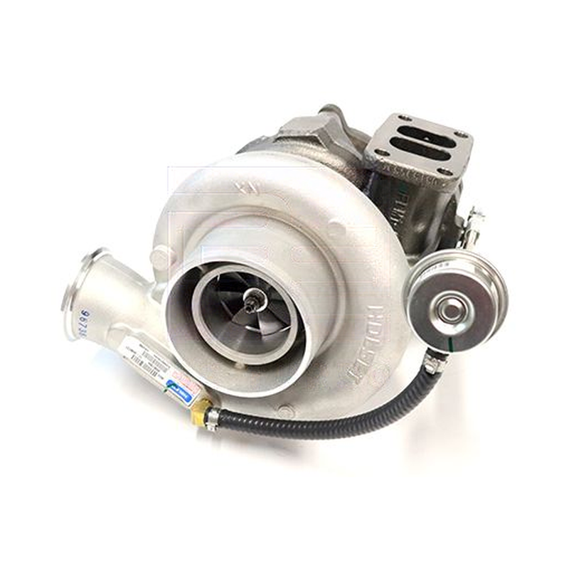 Ny bytesturbo BE Turbo 131721 - HX40 turboaggregat
