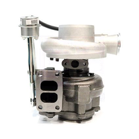 Ny bytesturbo BE Turbo 131721 - HX40 turboaggregat