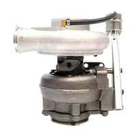 Ny bytesturbo BE Turbo 131721 - HX40 turboaggregat