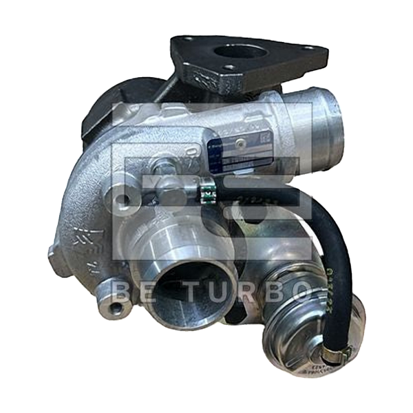 Ny bytesturbo BE Turbo 131752 turboaggregat