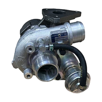 Ny bytesturbo BE Turbo 131752 turboaggregat