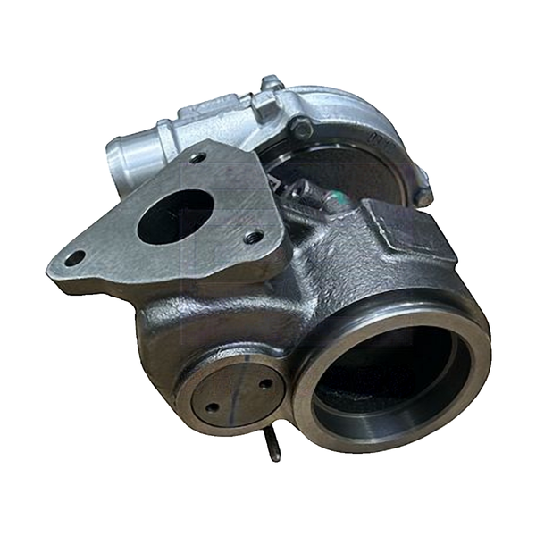 Ny bytesturbo BE Turbo 131752 turboaggregat