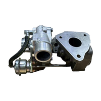 Ny bytesturbo BE Turbo 131752 turboaggregat