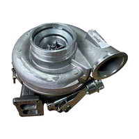 Ny bytesturbo BE Turbo 131779 - HE551 turboaggregat
