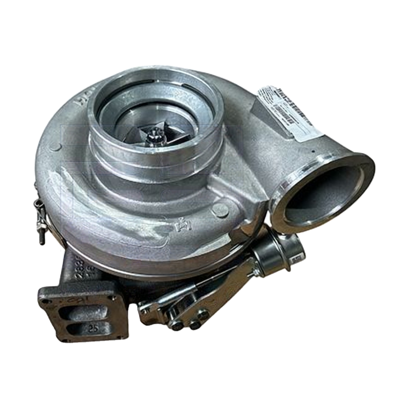 Ny bytesturbo BE Turbo 131779 - HE551 turboaggregat