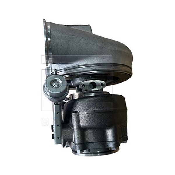 Ny bytesturbo BE Turbo 131779 - HE551 turboaggregat